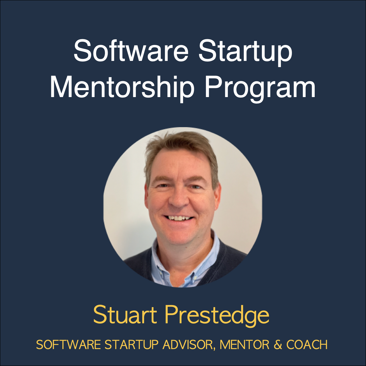 Software Startup Mentorship Program